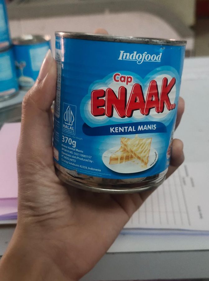 SKM Kental Manis Cap Enaak 370gr