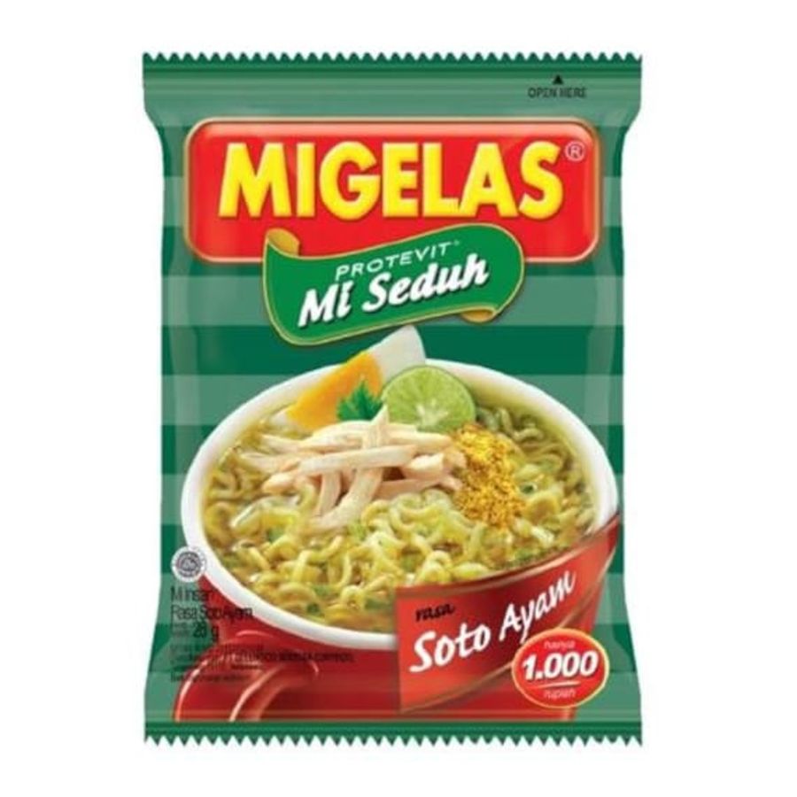 Migelas Protevit Rasa Soto Ayam 26gr