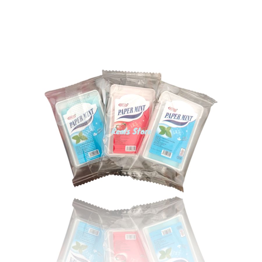 Sweet me paper mint 0,6gr