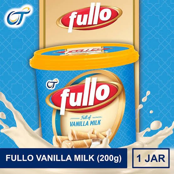  Fullo stik vanilla