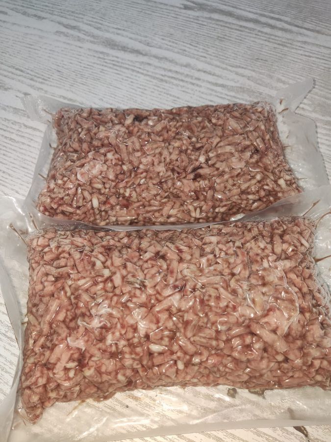 Daging Sapi giling 1kg Grade 1 standar 