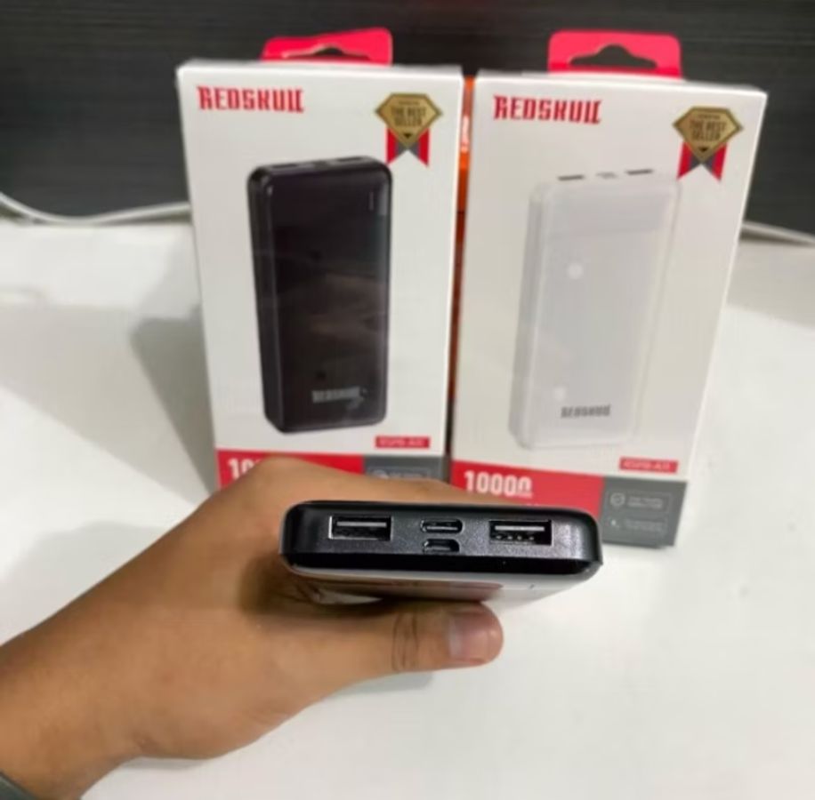 POWER BANK REDSKUIL 10000 MAH RSPB-A11