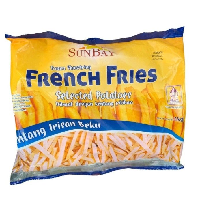 Sunbay Kentang 1kg
