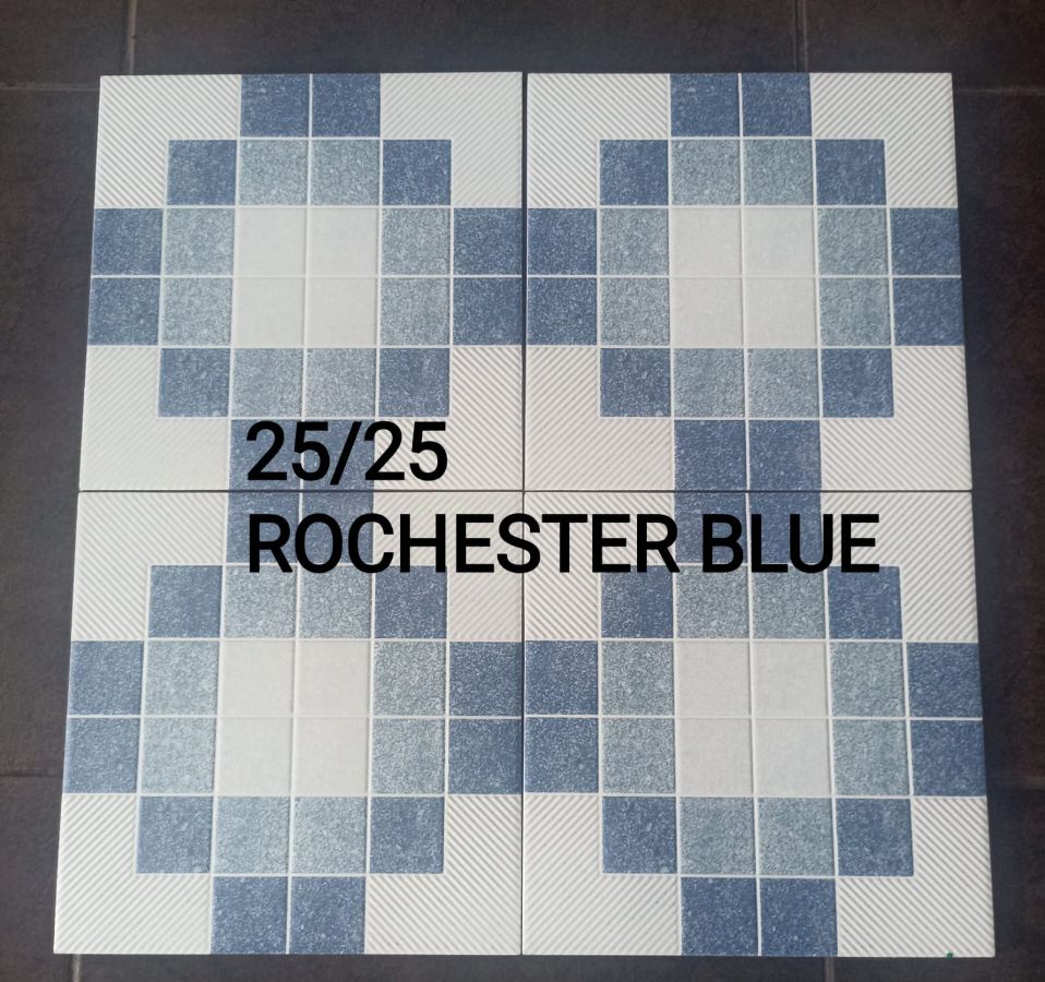 Rochester blue