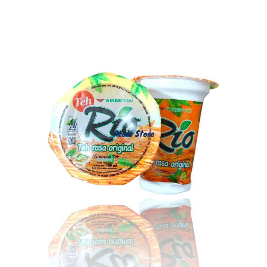 Teh Rio Rasa Original 180ml