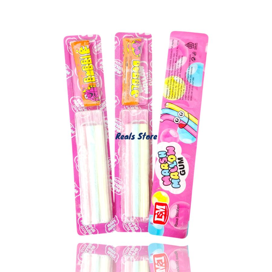 Dsm Marshmallow Gum 