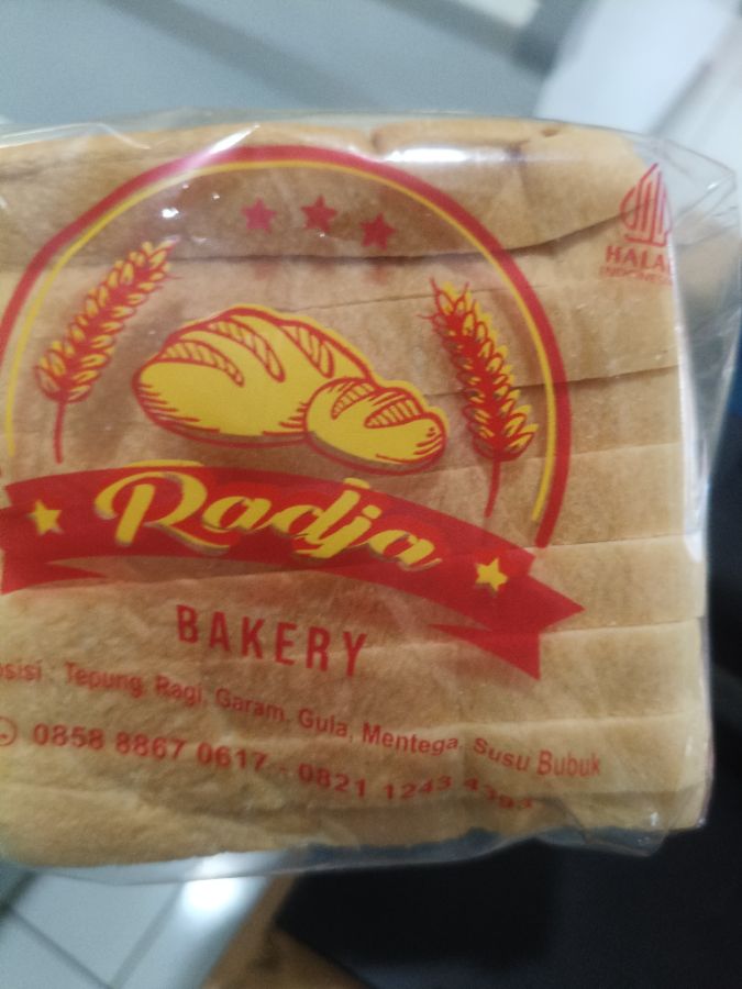 Roti tawar