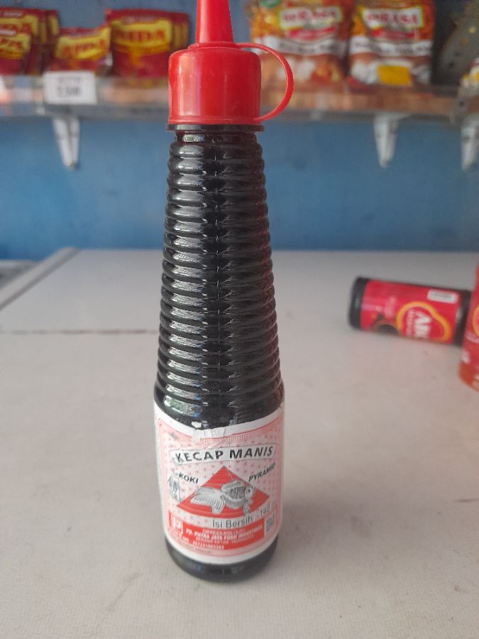 Koki Kecap Manis 140ML