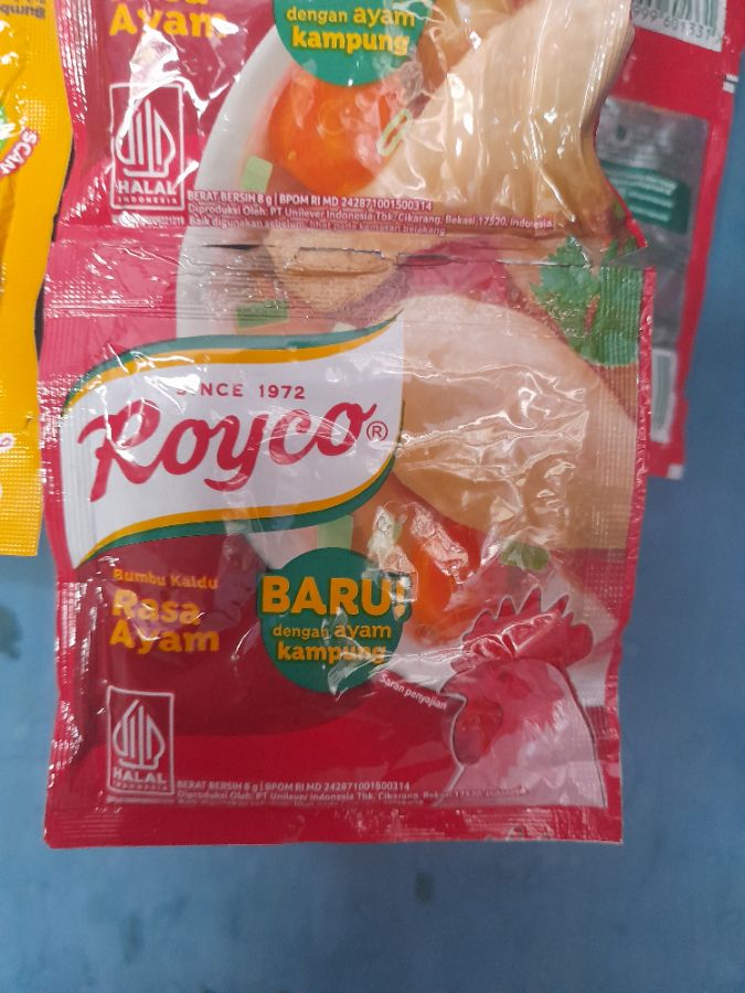 Royco Ayam Sachet 