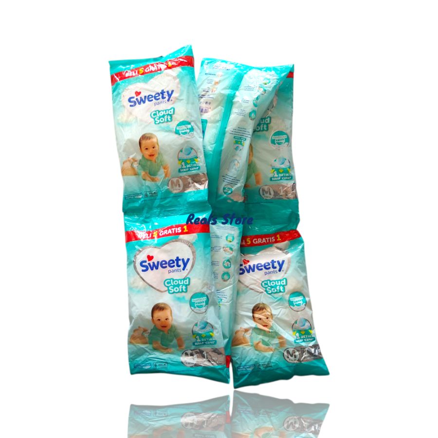 Sweety Pants Cloud Soft M