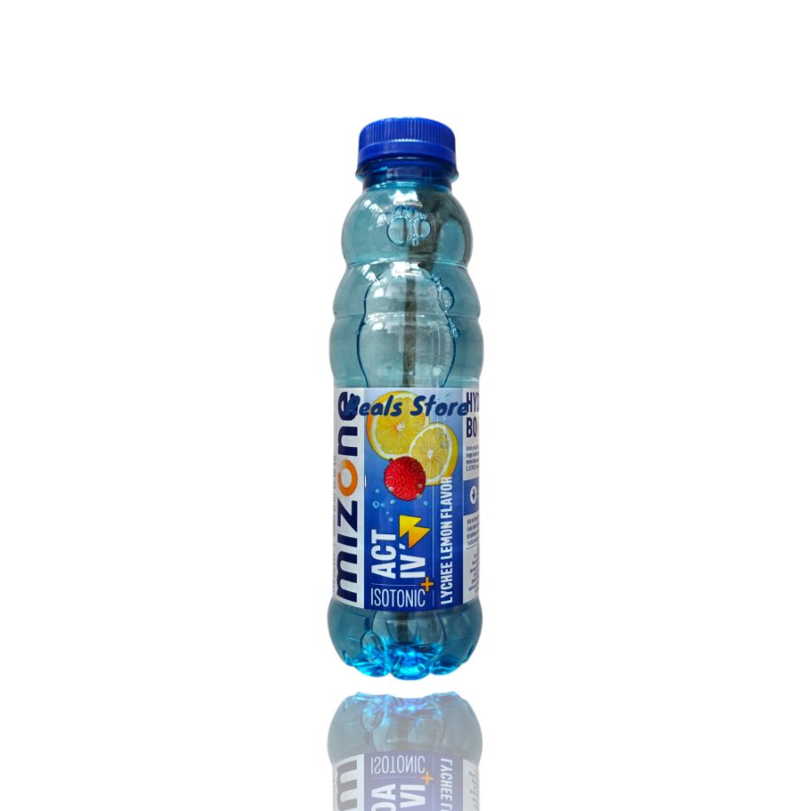 Mizone Isotonic Lychee Lemon 500ml