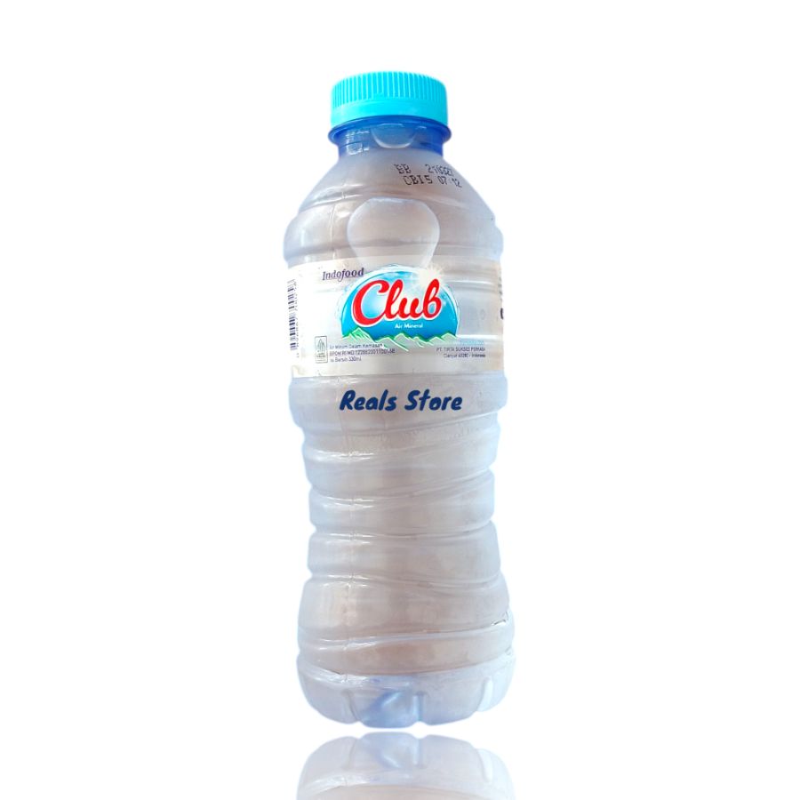 Club Air Mineral 330ml