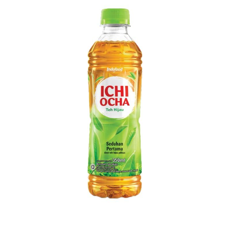 Ichi Ocha Teh Hijau 350ml