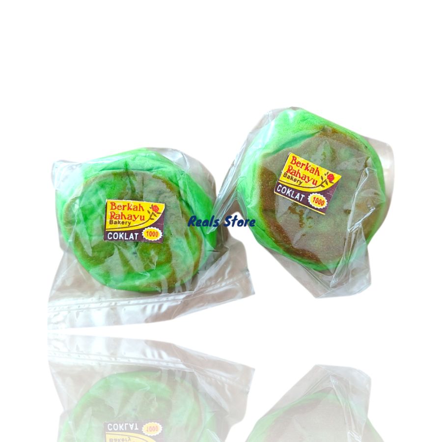 Berkah Rahayu Bakery Rasa Cokelat 