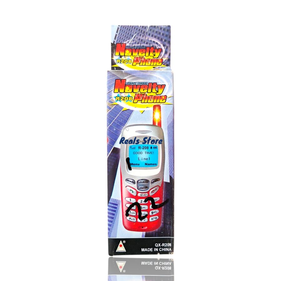 Novelty Phone Funny R208 