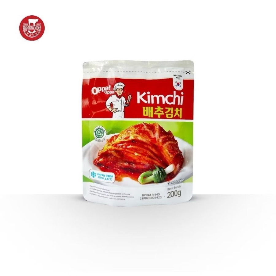 Kimchi Oppa 200gr 