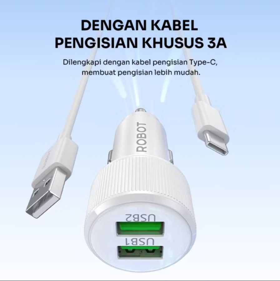 CHARGER MOBIL ROBOT RT-C10 