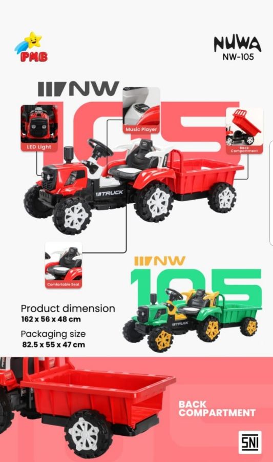 Traktor CNW 105