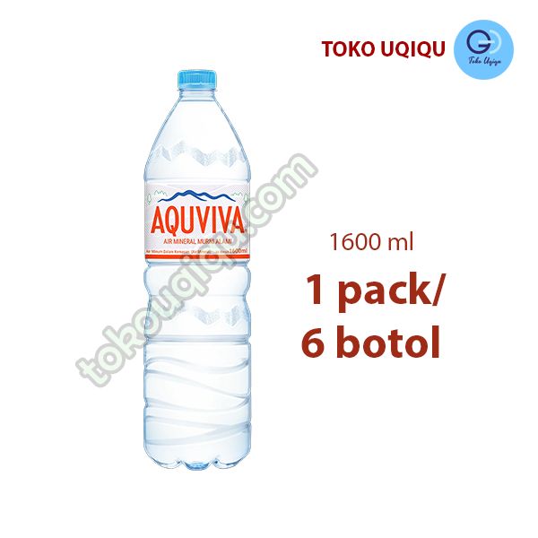 Aquviva Botol 1600 ml