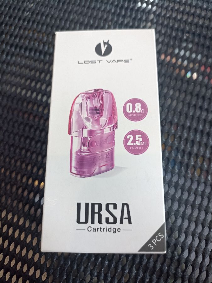 CT Ursa 0.8 Pink