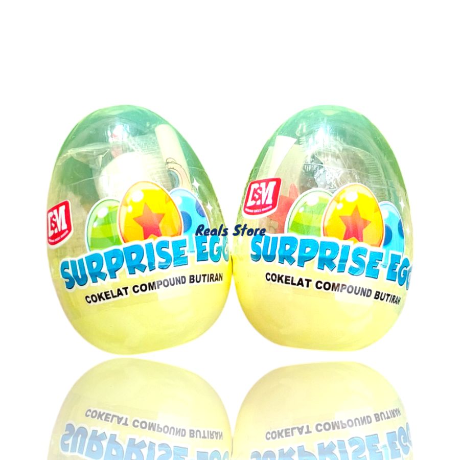 Dsm Surprise Egg