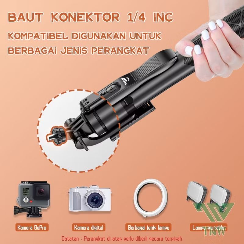 TNW L16 Tripod Tongsis Blouthoot