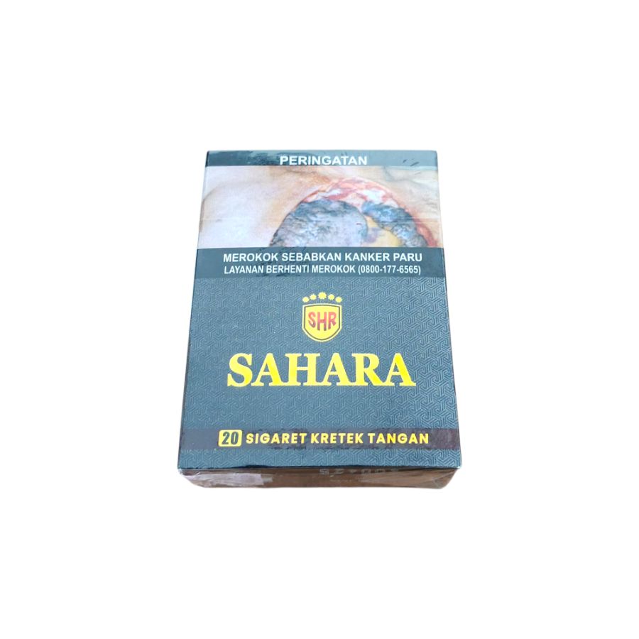 Sahara Sigatet kretek tangan 20