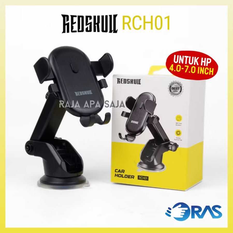 Holder REDSKULL RCH01