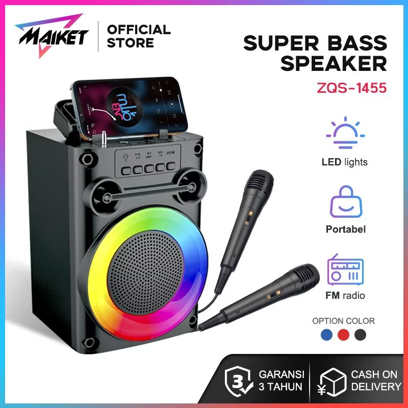 MAIKET Speaker Blouthoot 4 inch