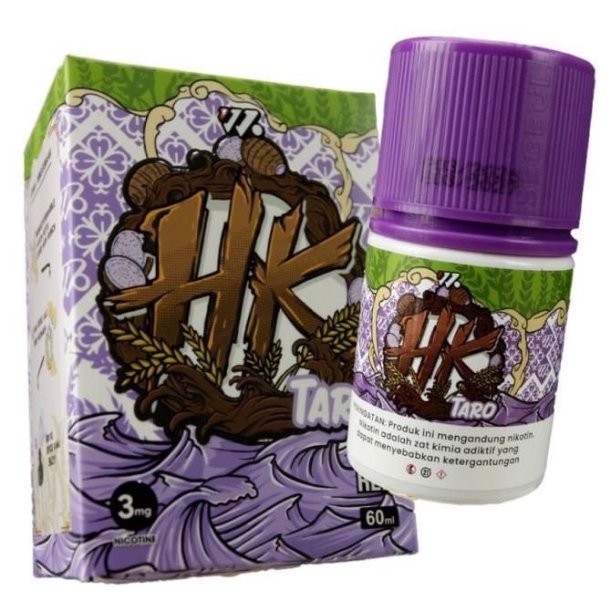 HK Happy Kruncg Cereal Taro 60ml