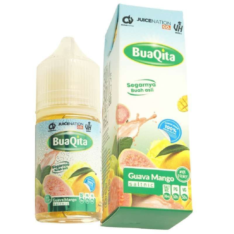 Buaqita Guava Mango 30ml 30mg