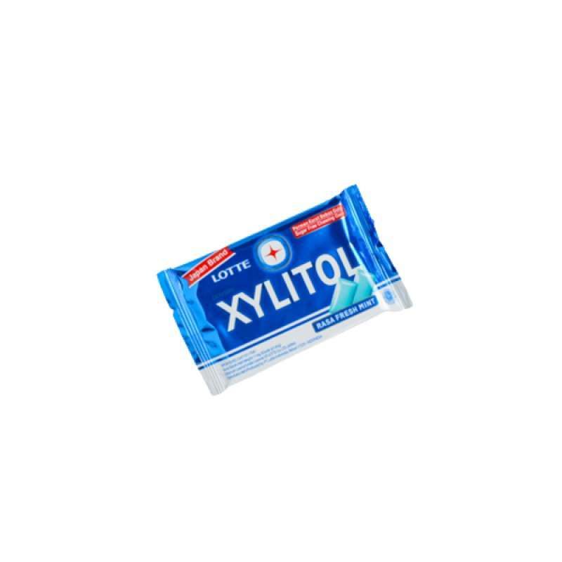 Lotte Xylitol Fresh Mint