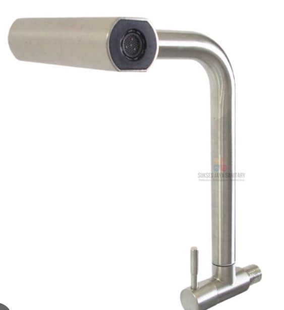 KRAN ANGSA 4 SISTEM Chrome 220 pinstar (PCS)