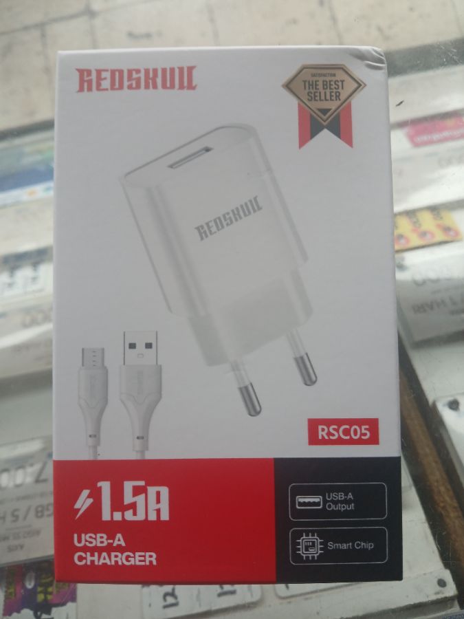 CRG REDSKULL RSC05 1.5A Micro