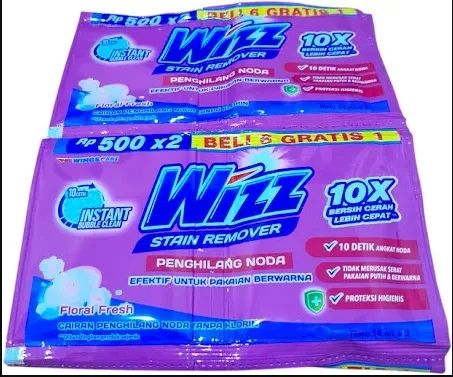 Wizz Stain Remover Floral Fresh 14ml