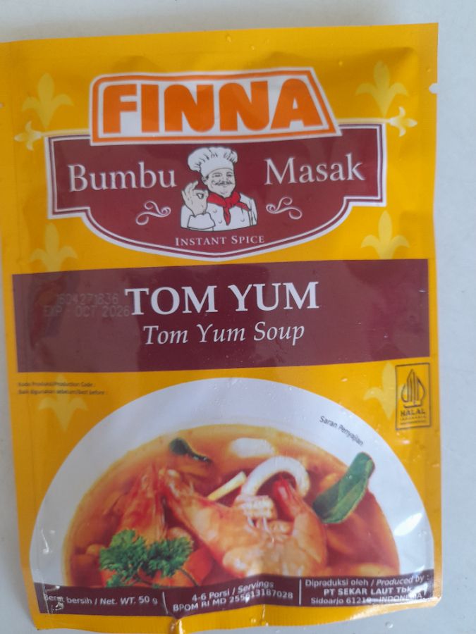 Finna bumbu tomyam
