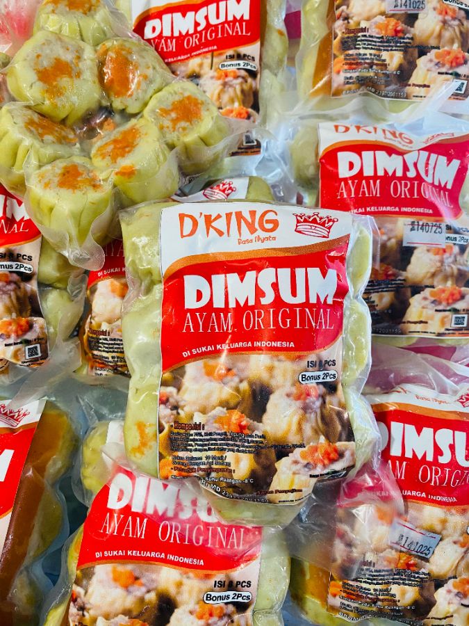 dking Dimsum 300g
