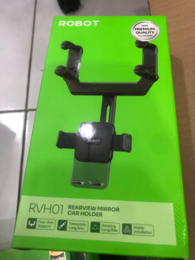 HOLDER MOBIL ROBOT RVH01