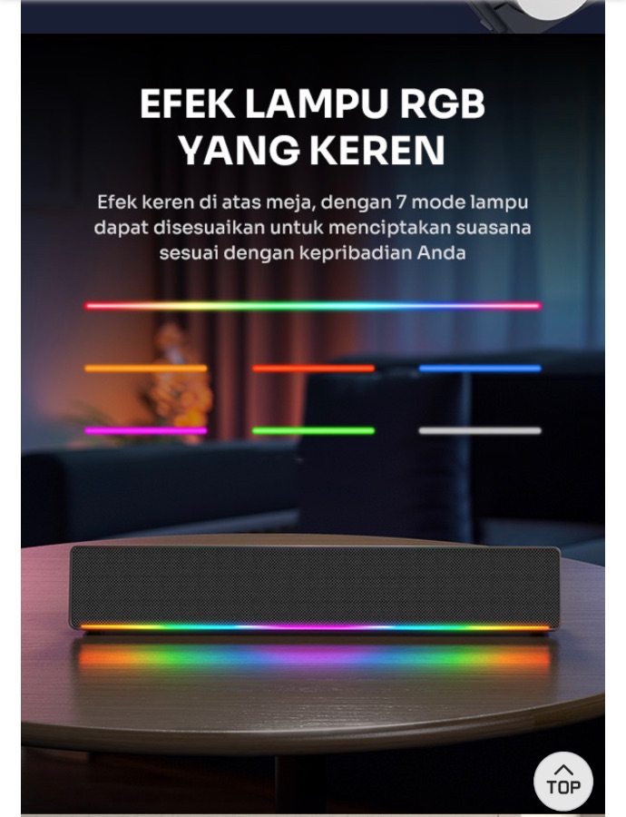 SPEAKER BLUETOOTH ROBOT RB680