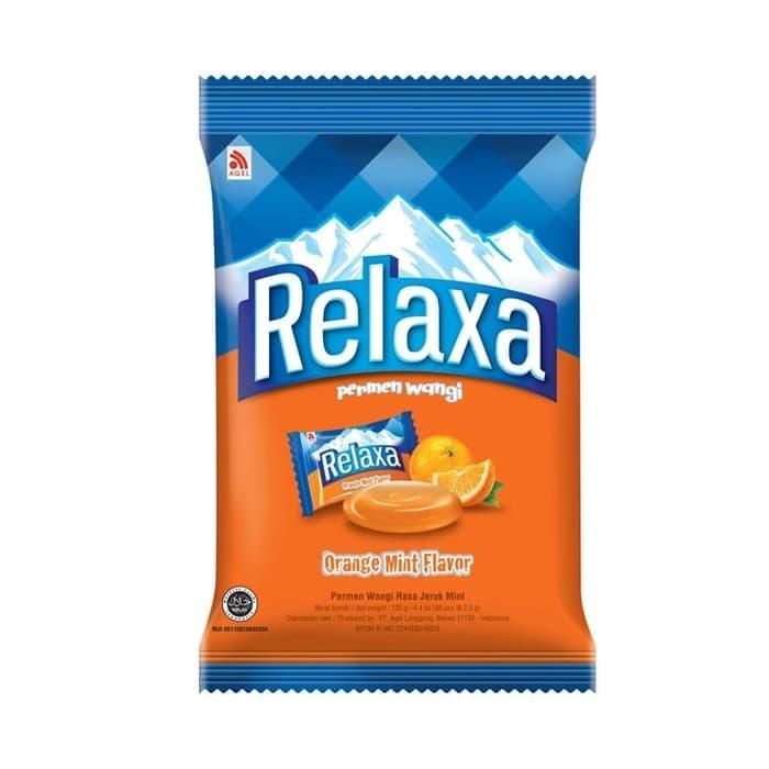 Relaxa Orange Mint 2,5gr