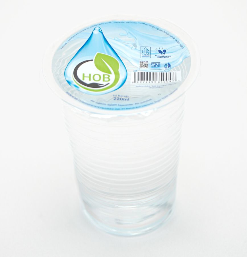 Hob Air Mineral Cup 220ml