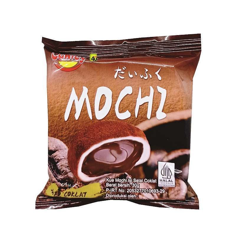 Conley Mochi Super Coklat 30gr