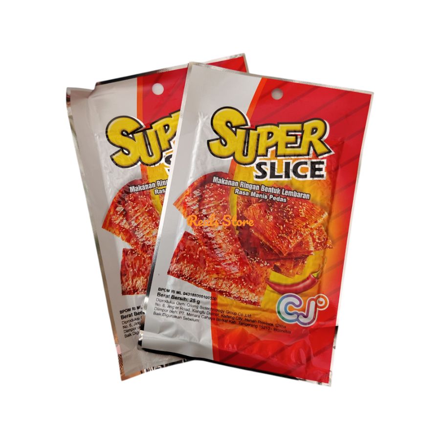 Super Slice Cj