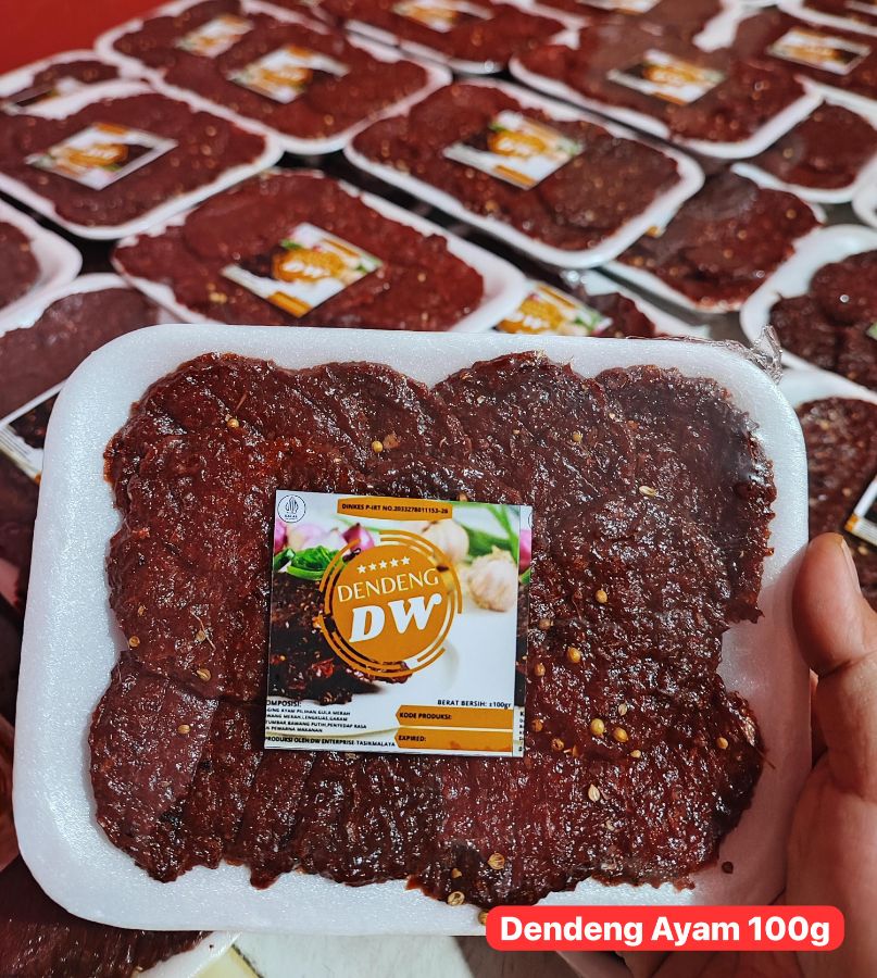 dw Dendeng Ayam