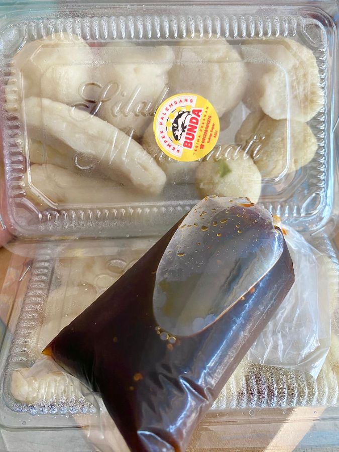 Pempek Palembang