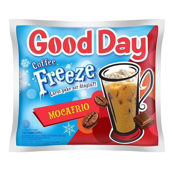 Good Day Freeze Mocafrio 30gr