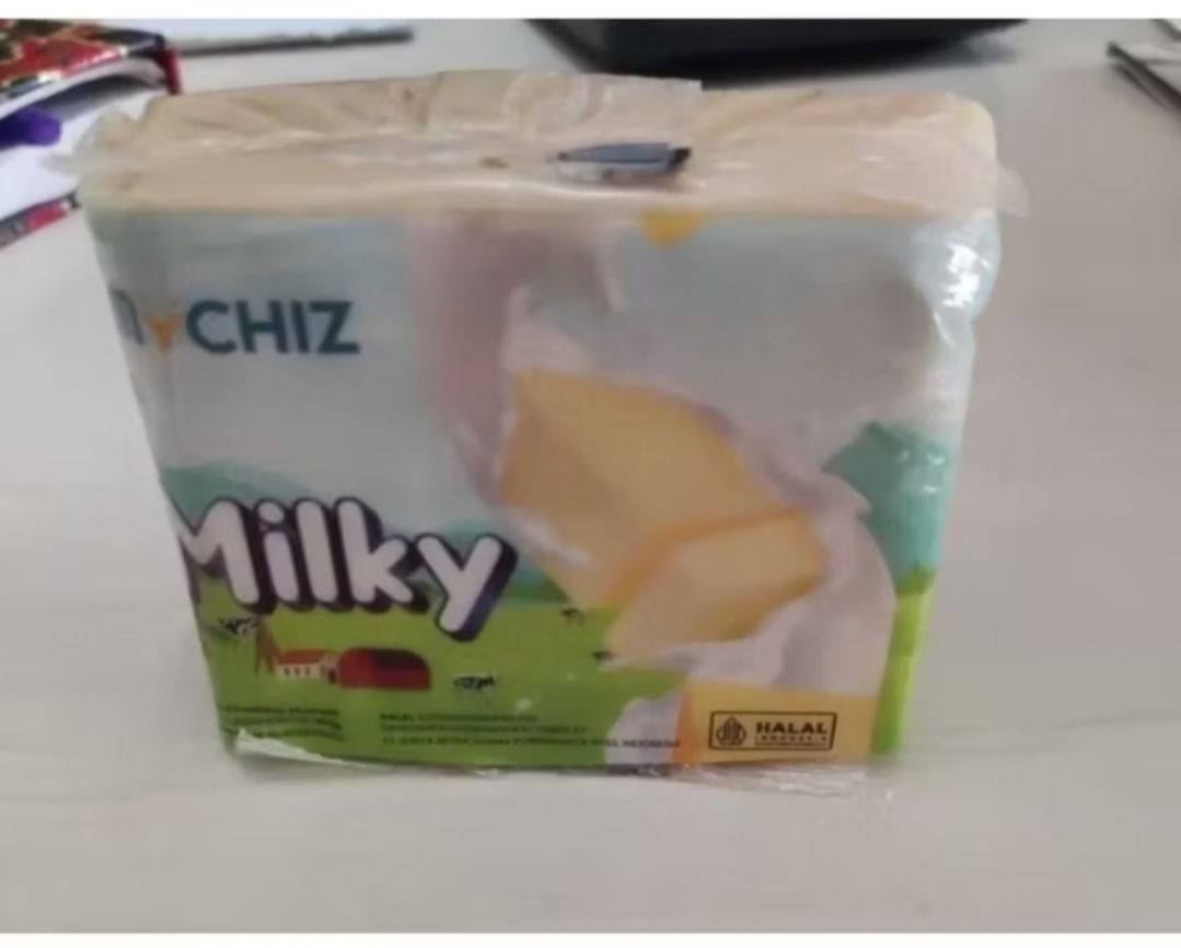 Keju MyChiz 250gr 