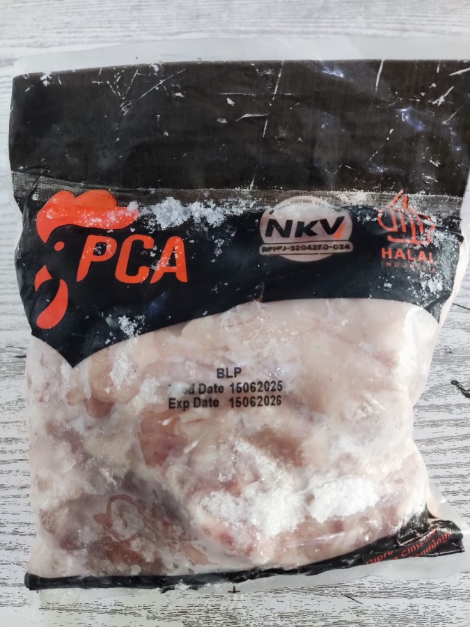PCA Bonles Paha Fillet 1kg 