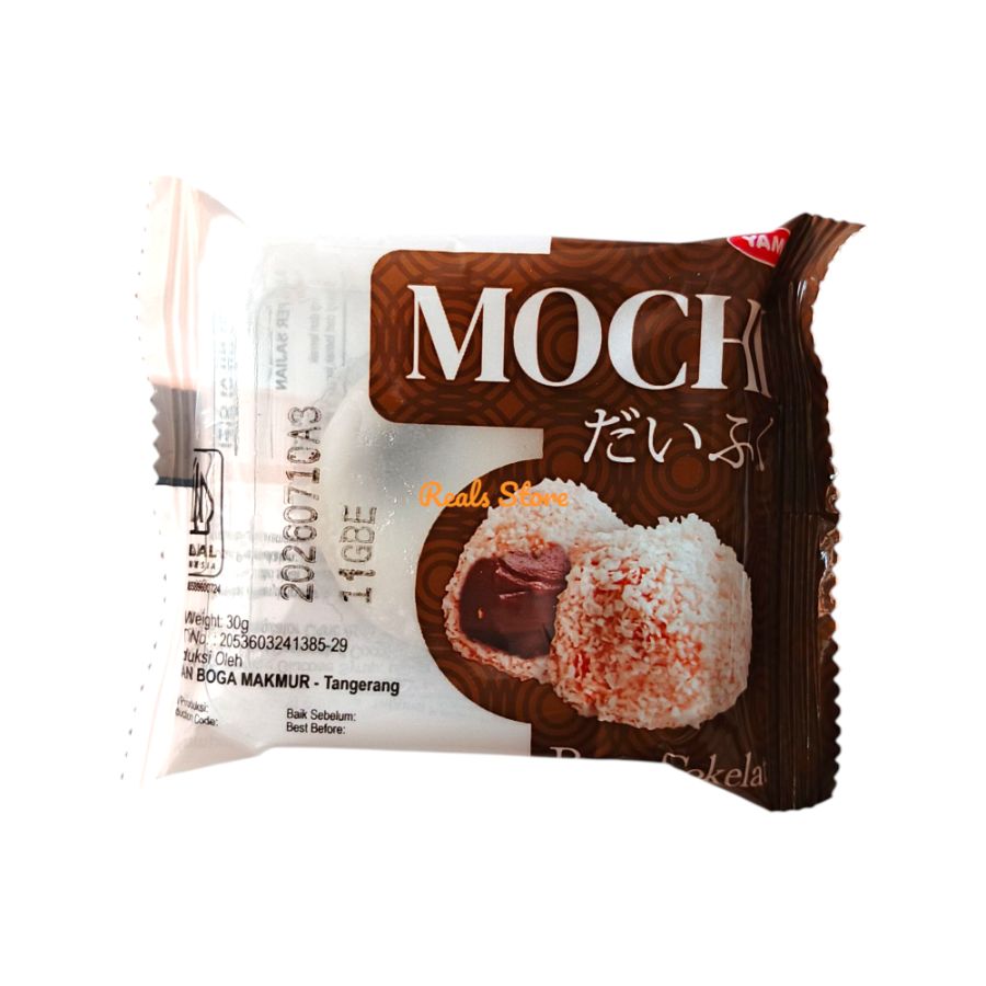 Yami Mochi Cokelat 30gr
