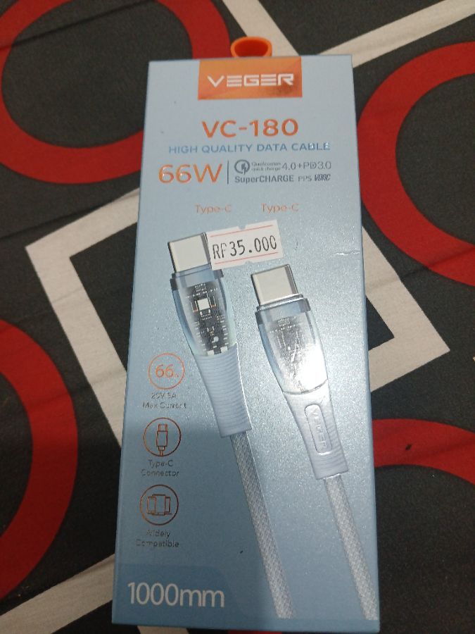 KD VEGER C to C VC-180